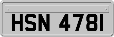 HSN4781