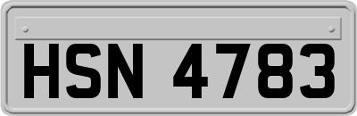 HSN4783