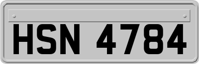 HSN4784