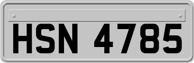 HSN4785