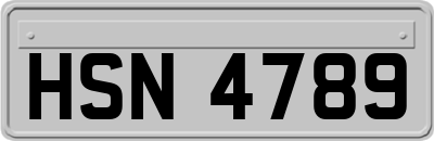 HSN4789