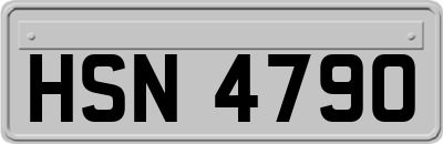 HSN4790