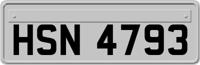 HSN4793