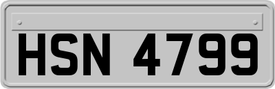 HSN4799