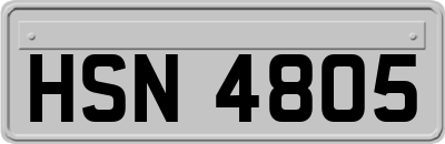 HSN4805