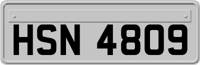 HSN4809