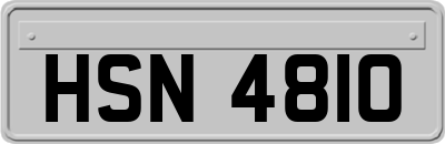 HSN4810