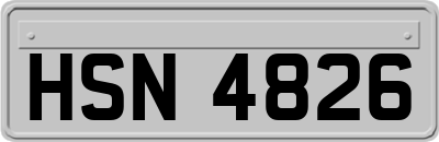 HSN4826