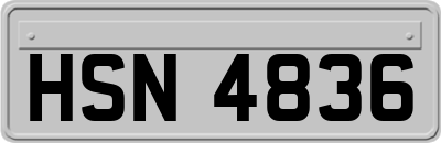 HSN4836