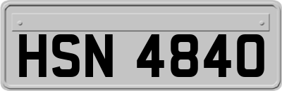HSN4840
