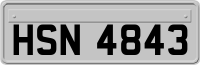 HSN4843