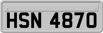 HSN4870