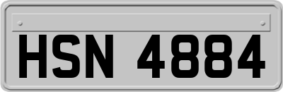 HSN4884