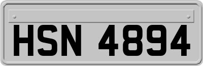 HSN4894