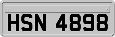 HSN4898