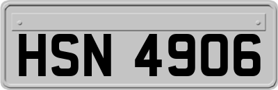 HSN4906