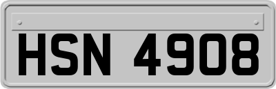 HSN4908