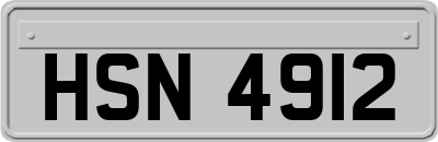 HSN4912