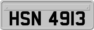 HSN4913