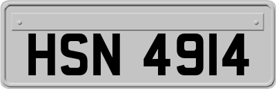 HSN4914
