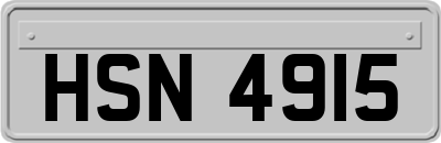 HSN4915