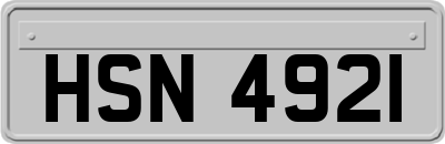 HSN4921