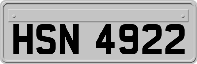 HSN4922