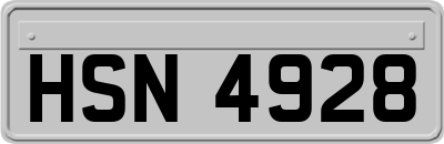 HSN4928