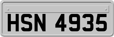 HSN4935