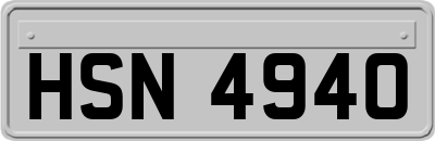 HSN4940