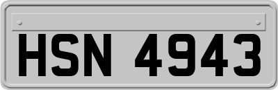 HSN4943