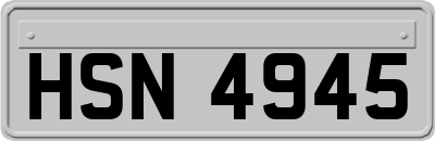 HSN4945