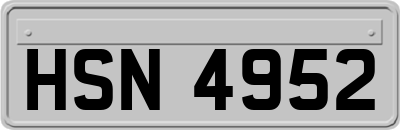 HSN4952
