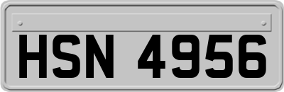 HSN4956