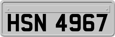 HSN4967