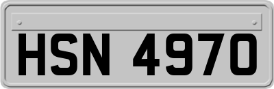 HSN4970