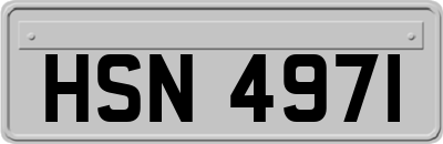 HSN4971