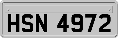 HSN4972