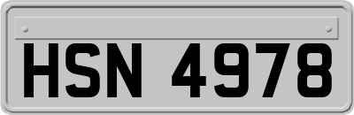 HSN4978