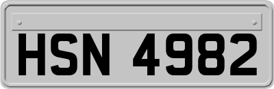 HSN4982
