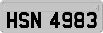 HSN4983