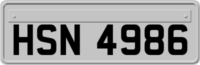 HSN4986