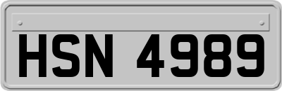 HSN4989