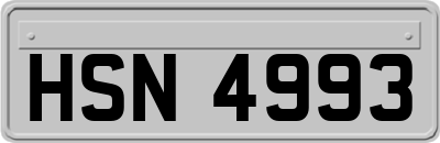 HSN4993