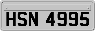HSN4995