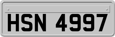 HSN4997