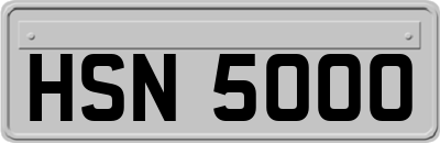 HSN5000