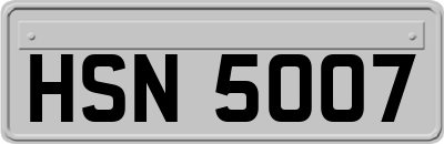 HSN5007