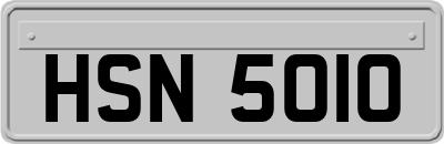 HSN5010