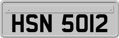 HSN5012